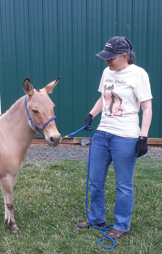 Mini Mules Short-Sleeve Unisex T-Shirt