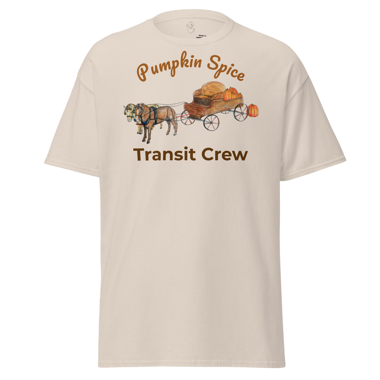 Pumpkin Spice Unisex classic tee