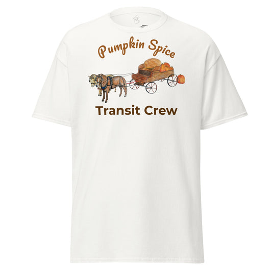 Pumpkin Spice Unisex classic tee