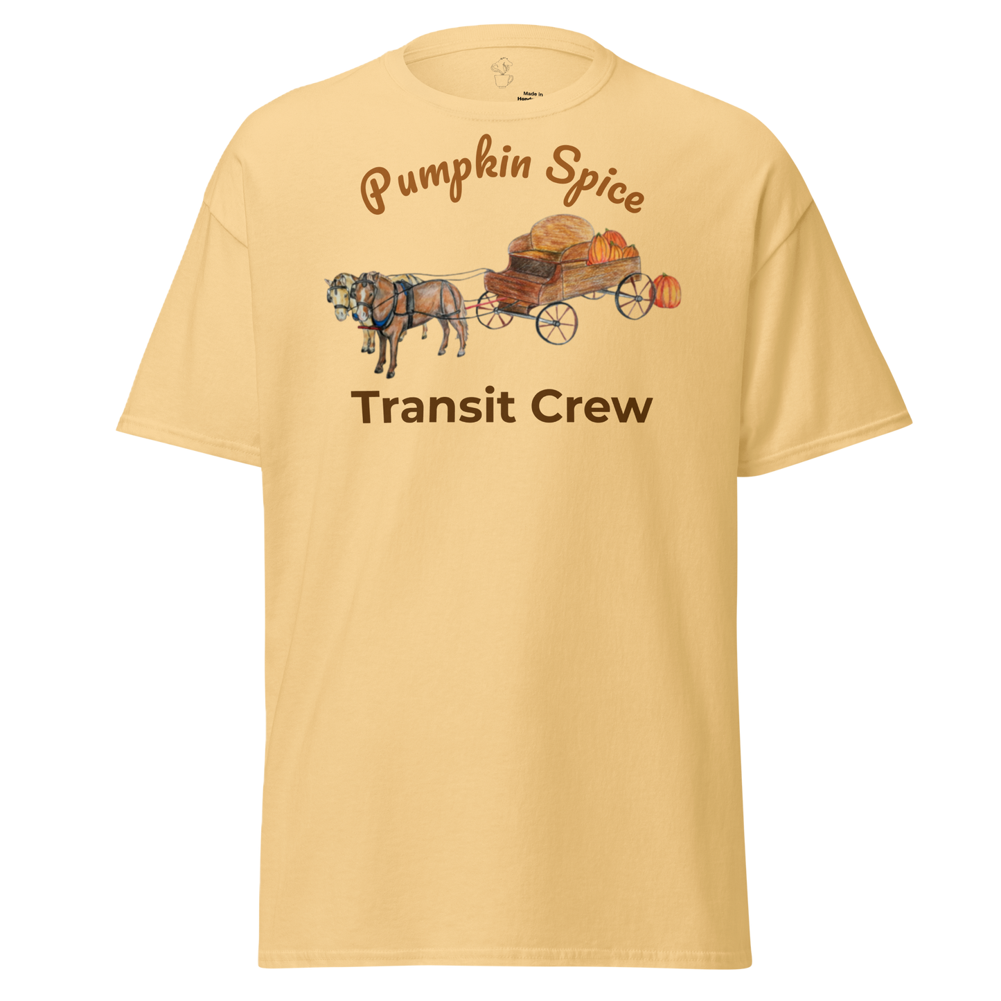 Pumpkin Spice Unisex classic tee